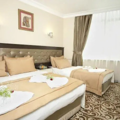 Hotel Diamond City комната для гостей фото 4