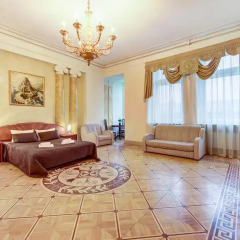 Hotel 5 Sezonov 3* Студия Делюкс с различными типами кроватей фото 23