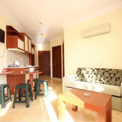 Minta Apart Hotel 3* Апартаменты с разными типами кроватей фото 15