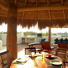 Porto Playa Condo Hotel And Beach Club 4* Люкс фото 3
