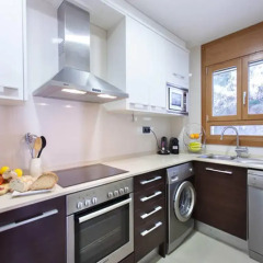 Отель Apartamento en playa в номере фото 2
