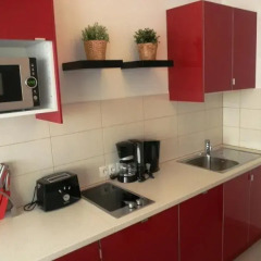 Отель CheckVienna – Apartment Karmarschgasse Австрия, Вена - отзывы, цены и фото номеров - забронировать отель CheckVienna – Apartment Karmarschgasse онлайн в номере фото 2