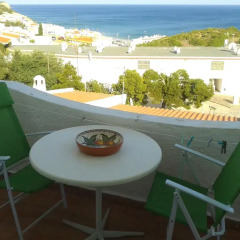 Отель Apartamentos Salema Praia Club балкон
