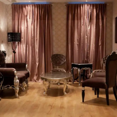 Hotel Viktoria 3* Люкс с различными типами кроватей фото 3