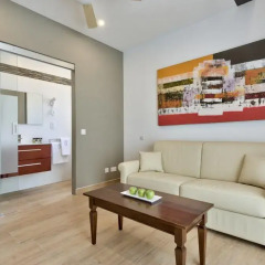 Отель Palazzo Violetta 3* Студия с различными типами кроватей фото 21
