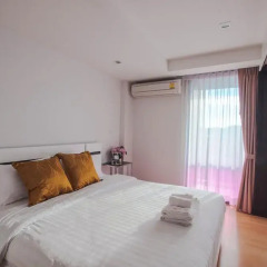 Отель Rocco Huahin Condominium Студия с различными типами кроватей фото 36