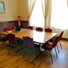 The Patten Arms Hotel в номере