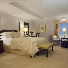 The Michelangelo Hotel 5* Студия с различными типами кроватей