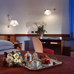 Отель Best Western Biri 4* Стандартный номер фото 5