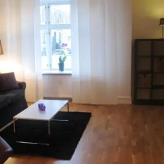 Отель Copenhagen Apartments Дания, Копенгаген - отзывы, цены и фото номеров - забронировать отель Copenhagen Apartments онлайн комната для гостей фото 5