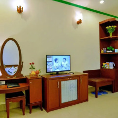 Green Hotel 3* Улучшенный номер с 2 отдельными кроватями