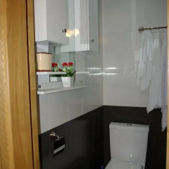 Отель Guest House Lusi 3* Стандартный номер с различными типами кроватей фото 11