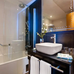 Отель Medinaceli 4* Стандартный номер с двуспальной кроватью фото 19