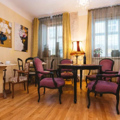 Отель Pikk 49 Residence Эстония, Таллин - отзывы, цены и фото номеров - забронировать отель Pikk 49 Residence онлайн интерьер отеля фото 2
