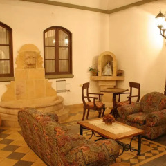 Отель Hostal Patrimonio - Sucre Стандартный номер с различными типами кроватей фото 2