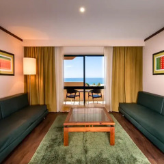 Hotel Vila Galé Atlântico 4* Полулюкс с различными типами кроватей фото 4
