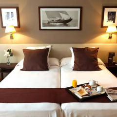 Hotel Conqueridor 4* Стандартный номер с разными типами кроватей фото 2