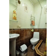 Гостиница Shartrez Guest House в Анапе отзывы, цены и фото номеров - забронировать гостиницу Shartrez Guest House онлайн Анапа ванная