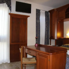 Отель La Giara 3* Стандартный номер фото 6