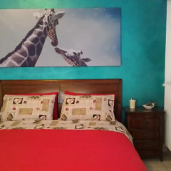 Отель Verde Cielo Bed &Breakfast Италия, Лимена - отзывы, цены и фото номеров - забронировать отель Verde Cielo Bed &Breakfast онлайн комната для гостей фото 2