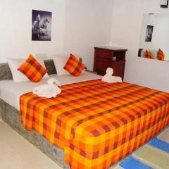 Lanka Beach Hotel 2* Стандартный номер с различными типами кроватей фото 4