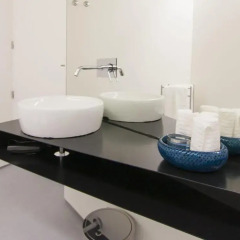 Отель bnapartments Soares dos Reis ванная