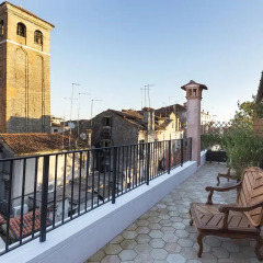 Palazzo Venart Luxury Hotel 5* Стандартный номер с двуспальной кроватью