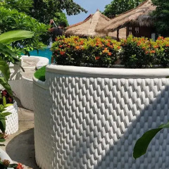 Отель Clear View Resort 3* Бунгало с различными типами кроватей фото 36