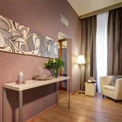 Dharma Style Hotel 3* Стандартный номер с различными типами кроватей фото 10