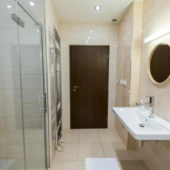 Апартаменты Bohemia Apartments Prague Centre Улучшенные апартаменты с различными типами кроватей фото 4