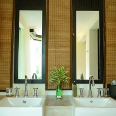 Отель Bhu Nga Thani Resort and Spa 4* Вилла с различными типами кроватей