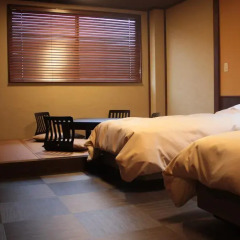 Отель Tokiwa Ryokan Никко комната для гостей фото 2