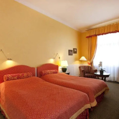 Отель Dvorak Spa & Wellness 5* Улучшенный номер