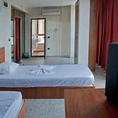 Hotel Black Sea комната для гостей фото 2