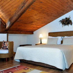 Momini Dvori Boutique Hotel 4* Стандартный номер с различными типами кроватей фото 6