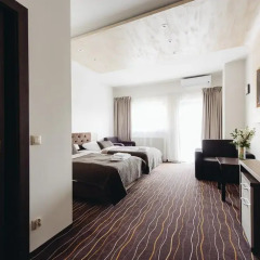 Hotel Wena комната для гостей