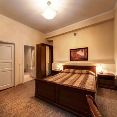 Гостиница Соната На Гороховой Санкт-Петербург 3* Стандартный номер фото 22
