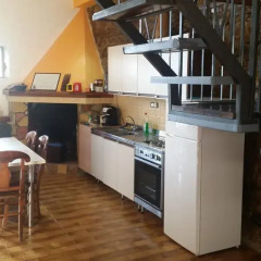 Отель Bed & Breakfast Casa Galeano Пиццо питание