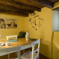 Отель Agriturismo Petrognano Реггелло удобства в номере