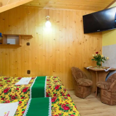 Отель Willa Stachoniówka 2 Закопане комната для гостей фото 3