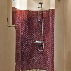 Отель Riad Anata 5* Улучшенный номер разные типы кроватей фото 17