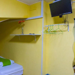De-hostel Номер Комфорт с разными типами кроватей фото 15