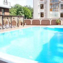 Гостиница Kompass Hotels Cruise Gelendzhik бассейн фото 3