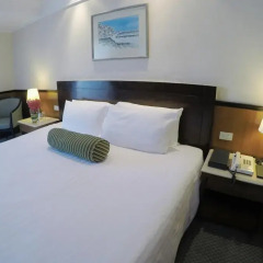 Boulevard Hotel Bangkok 4* Стандартный номер с разными типами кроватей фото 8