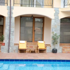 Отель Casa Del Mar Болгария, Солнечный берег - отзывы, цены и фото номеров - забронировать отель Casa Del Mar онлайн бассейн фото 3