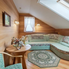 Гостиница Кремлевский 4* Улучшенный люкс с различными типами кроватей фото 3