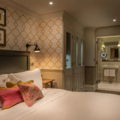 Отель King Street Townhouse Великобритания, Манчестер - отзывы, цены и фото номеров - забронировать отель King Street Townhouse онлайн комната для гостей фото 5