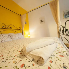 Отель Locanda Petrucci Мальяно-Сабина комната для гостей фото 2