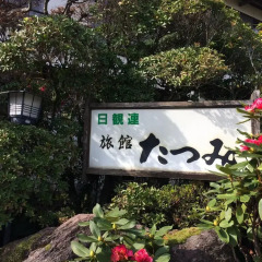 Отель Ryokan Tatsumi Хидзи фото 7