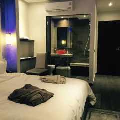 The Seven Hotel and Spa 4* Номер Делюкс с двуспальной кроватью фото 2